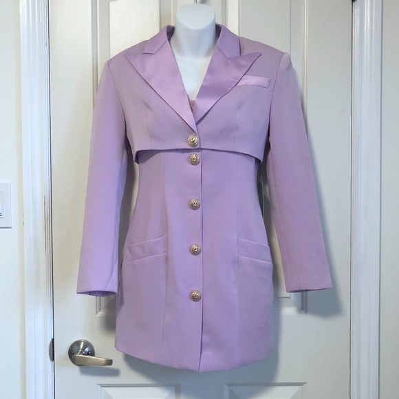 NWT Maison Femalien Dress/Jacket Set - Picture 1 of 9